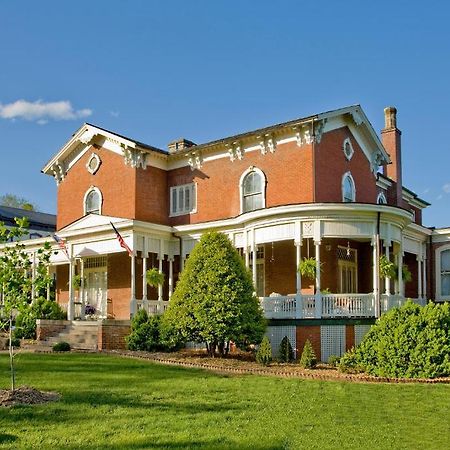 The Carriage House Inn B&B Lynchburg Kültér fotó