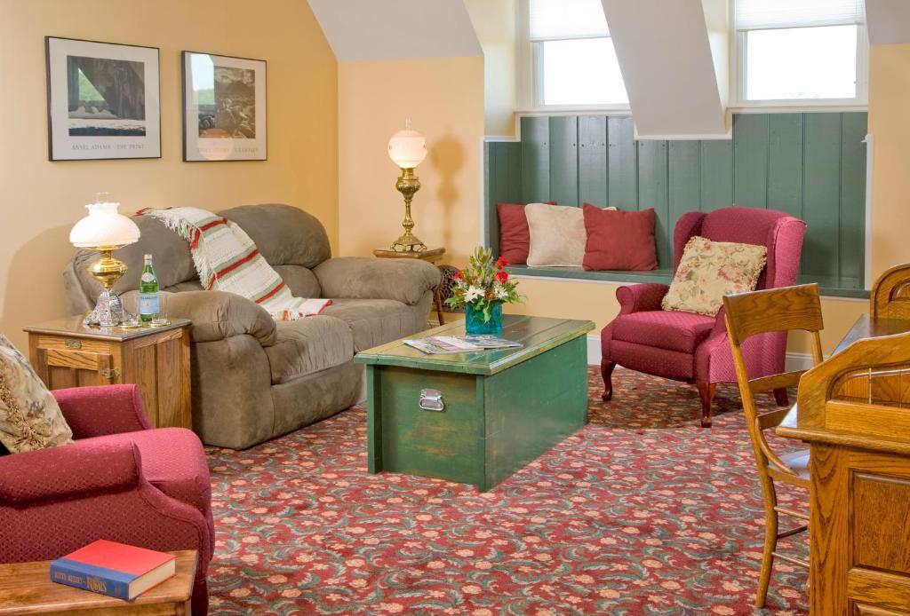 The Carriage House Inn B&B Lynchburg Kültér fotó