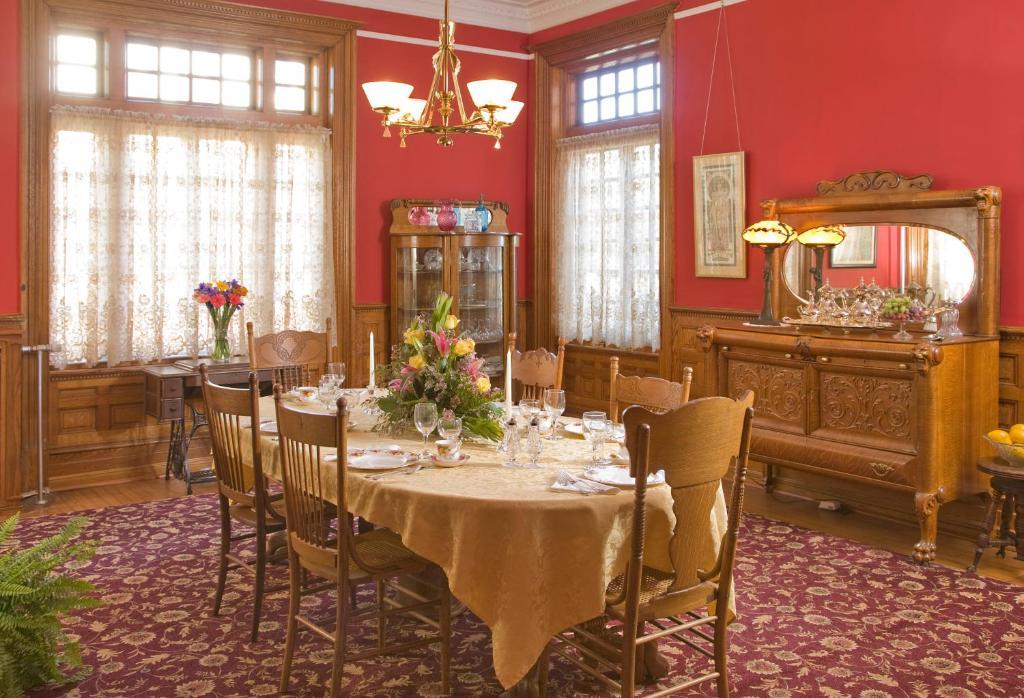 The Carriage House Inn B&B Lynchburg Kültér fotó