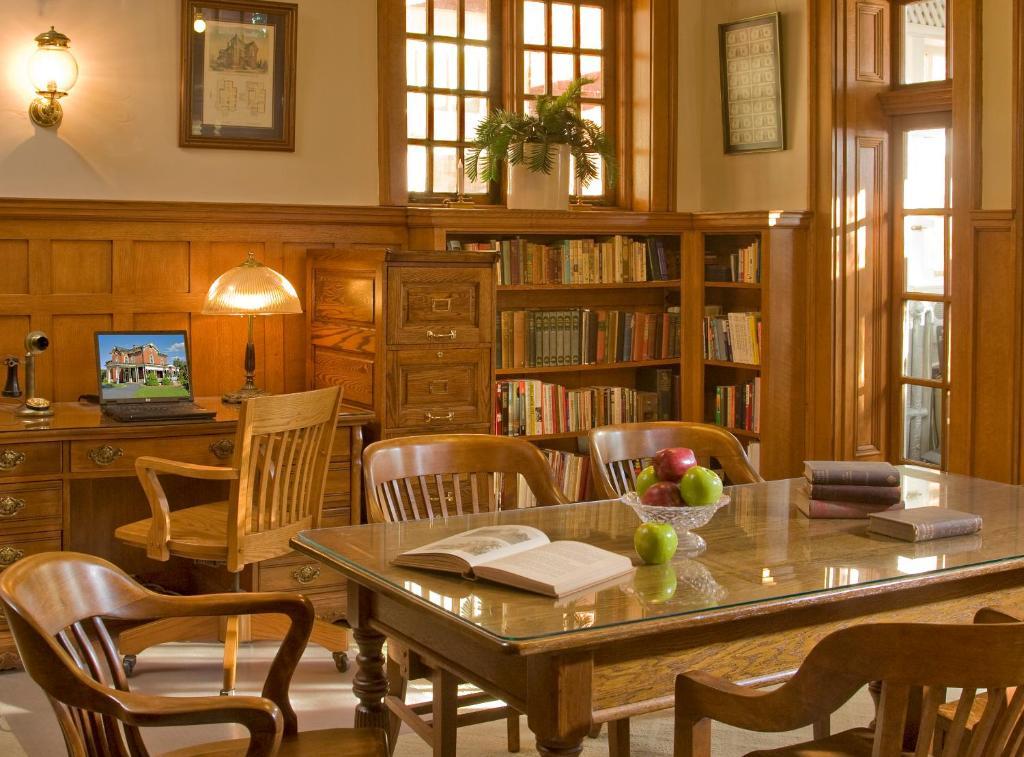 The Carriage House Inn B&B Lynchburg Kültér fotó