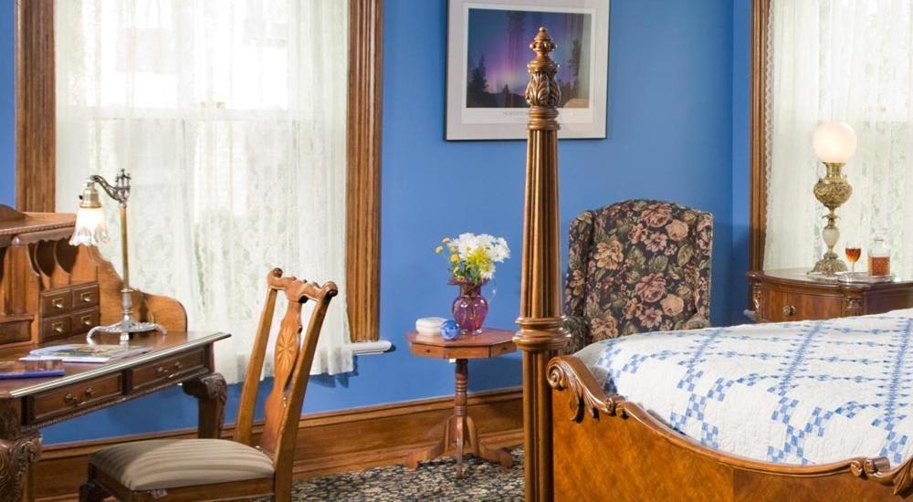 The Carriage House Inn B&B Lynchburg Szoba fotó