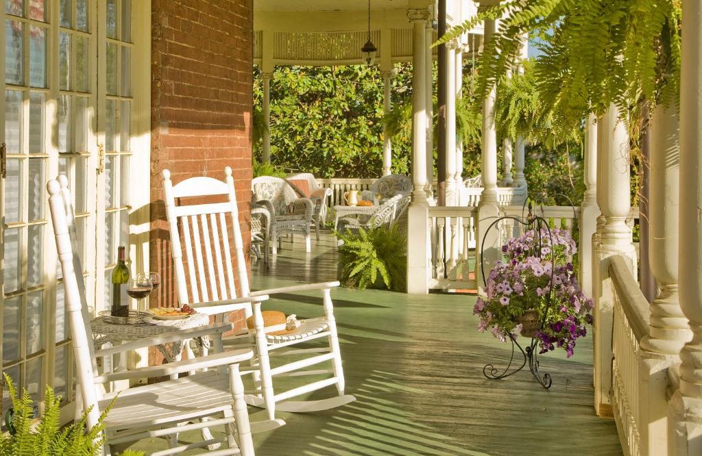 The Carriage House Inn B&B Lynchburg Kültér fotó