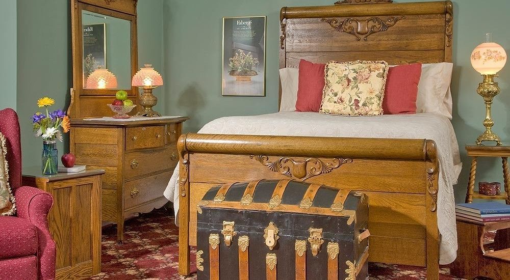 The Carriage House Inn B&B Lynchburg Kültér fotó