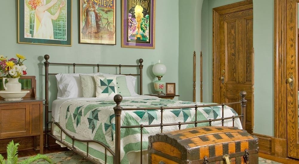 The Carriage House Inn B&B Lynchburg Kültér fotó