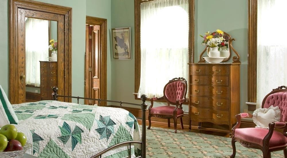 The Carriage House Inn B&B Lynchburg Kültér fotó