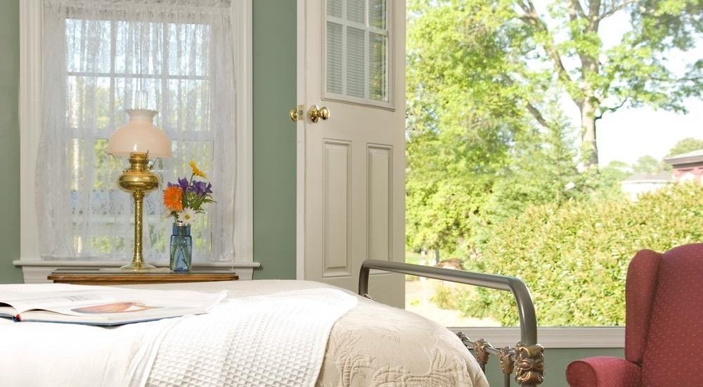 The Carriage House Inn B&B Lynchburg Kültér fotó