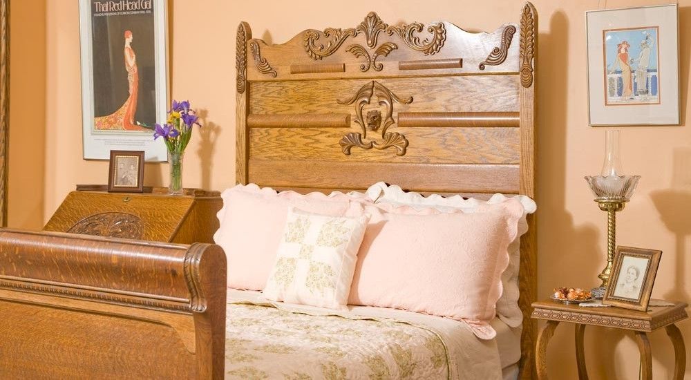 The Carriage House Inn B&B Lynchburg Kültér fotó