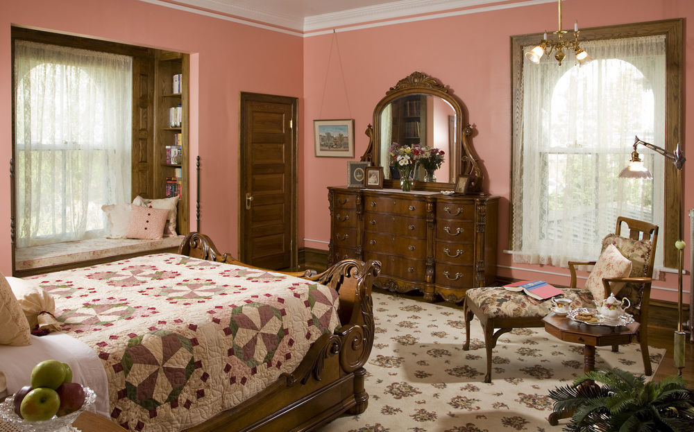 The Carriage House Inn B&B Lynchburg Kültér fotó