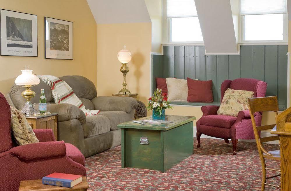 The Carriage House Inn B&B Lynchburg Kültér fotó