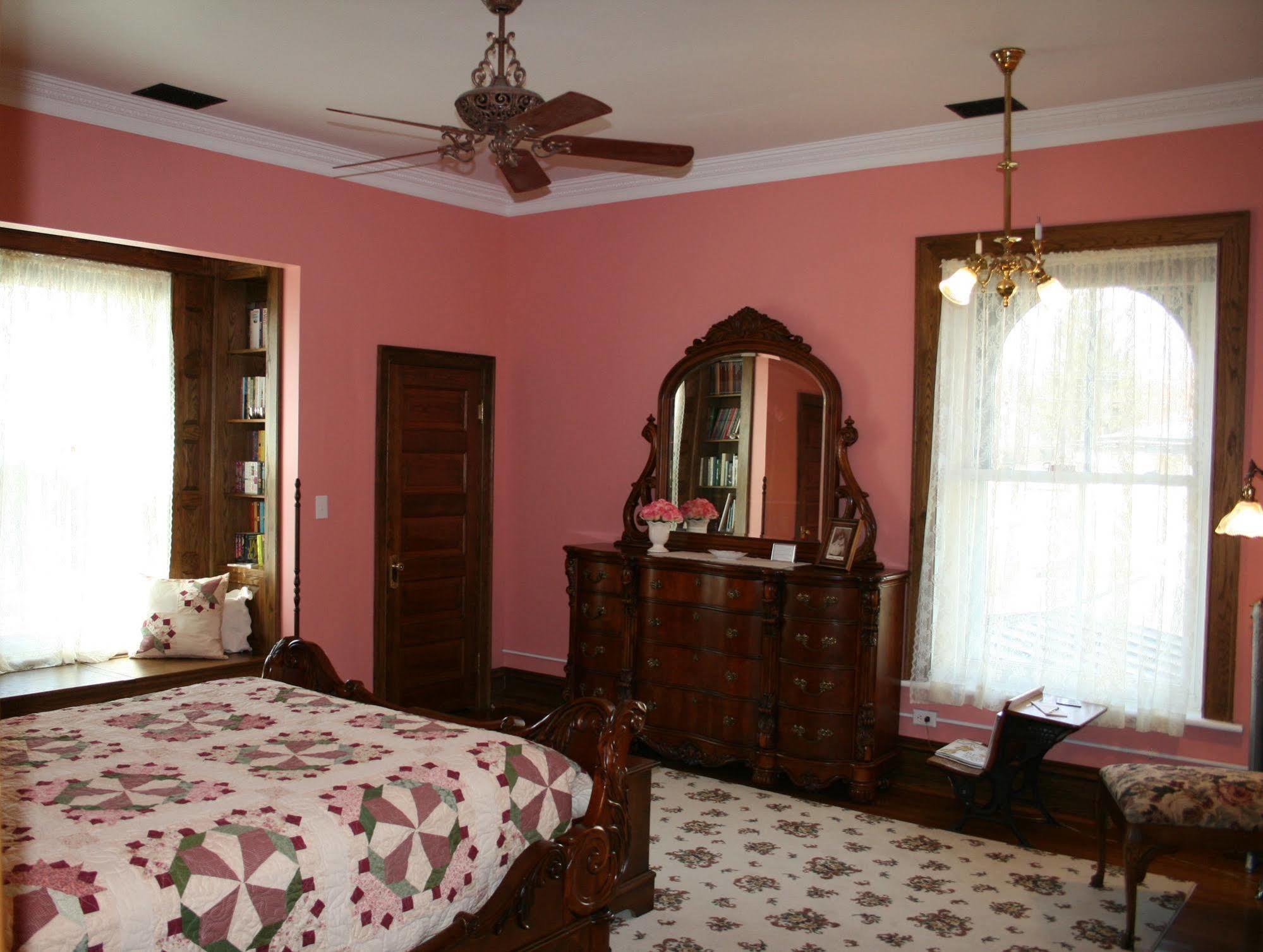The Carriage House Inn B&B Lynchburg Kültér fotó