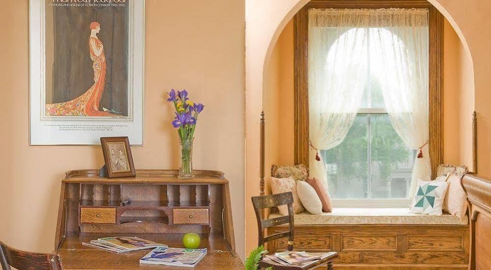 The Carriage House Inn B&B Lynchburg Kültér fotó